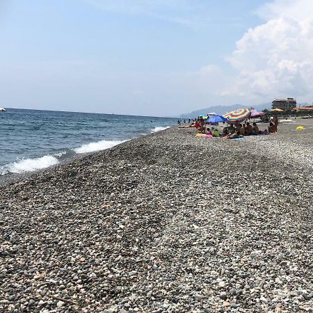 Recanati Beach House Giardini Naxos Exteriér fotografie