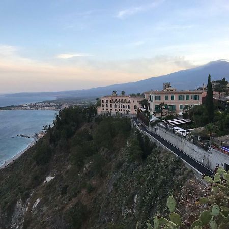 Recanati Beach House Giardini Naxos Exteriér fotografie